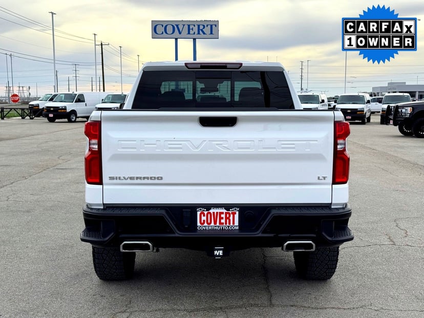 2024 Chevrolet Silverado 1500 - Image 7