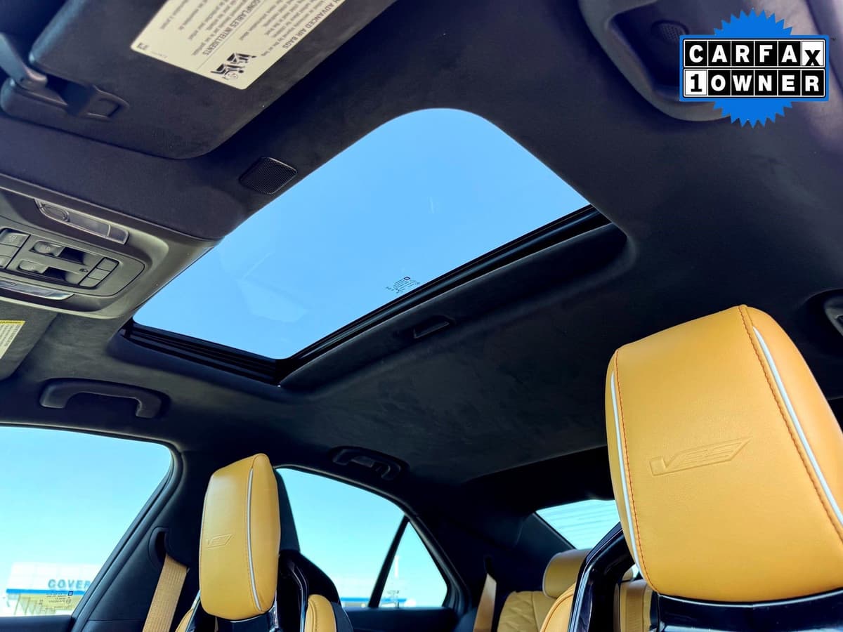 2022 Cadillac Ct4-V - Image 18