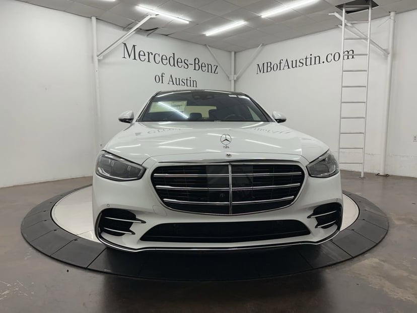 2026 Mercedes-Benz S-Class - Image 32