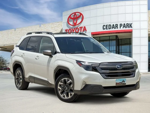 2025 Subaru Forester - Image 1