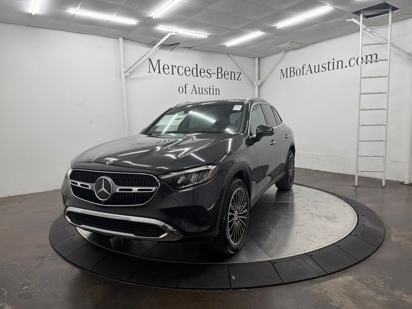 2026 Mercedes-Benz GLC - Image 1