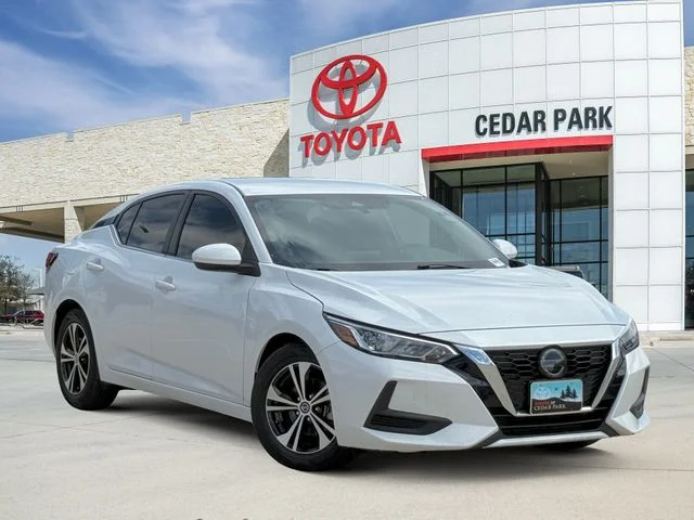 2023 Nissan Sentra - Image 1