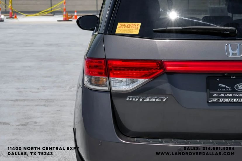 2017 Honda Odyssey - Image 46