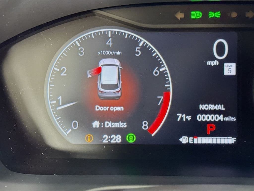 2026 HONDA HR-V - Image 20