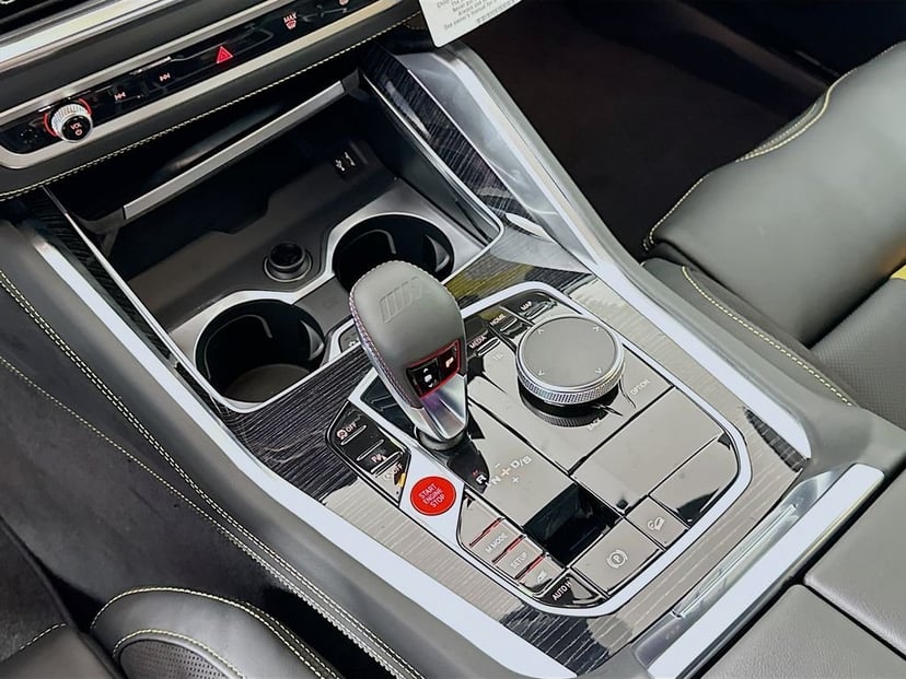 2026 BMW X5 M - Image 15