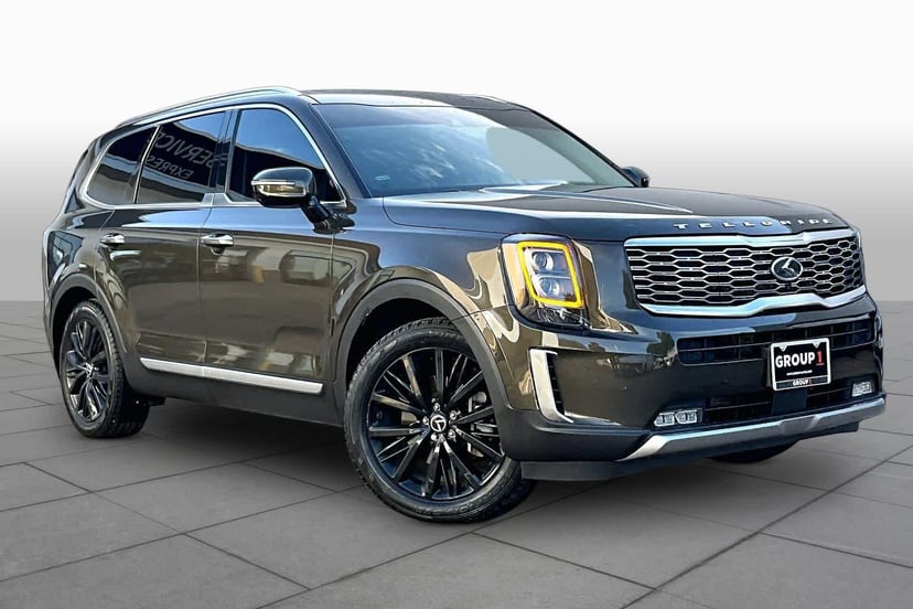 2020 Kia Telluride - Image 1