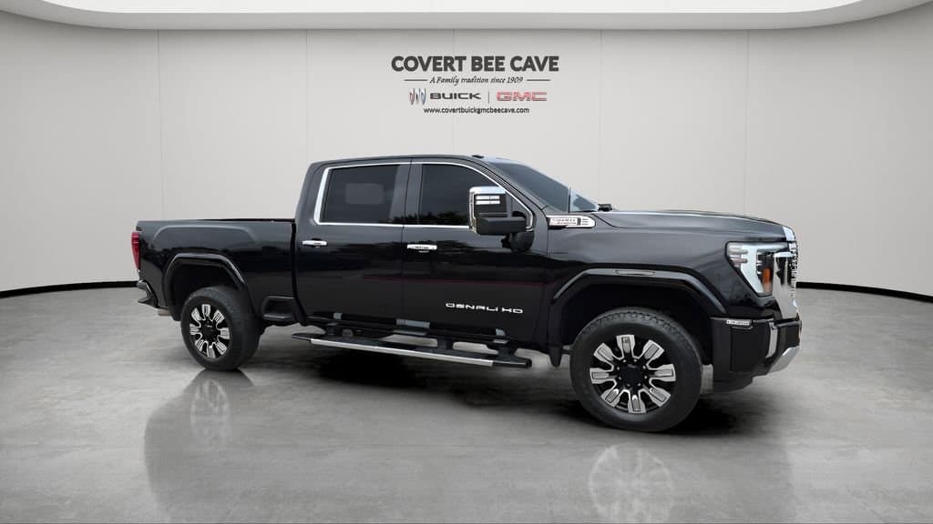 2024 GMC Sierra 2500HD - Image 12
