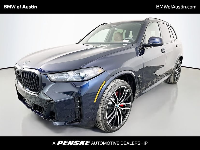 2026 BMW X5 - Image 1