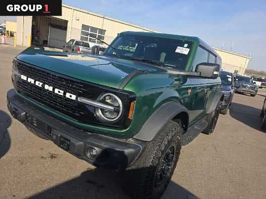 2025 Ford Bronco - Image 1