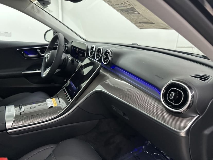 2026 Mercedes-Benz C-Class - Image 24