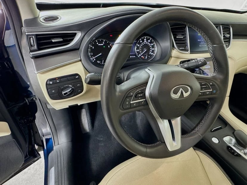 2022 INFINITI QX50 - Image 13