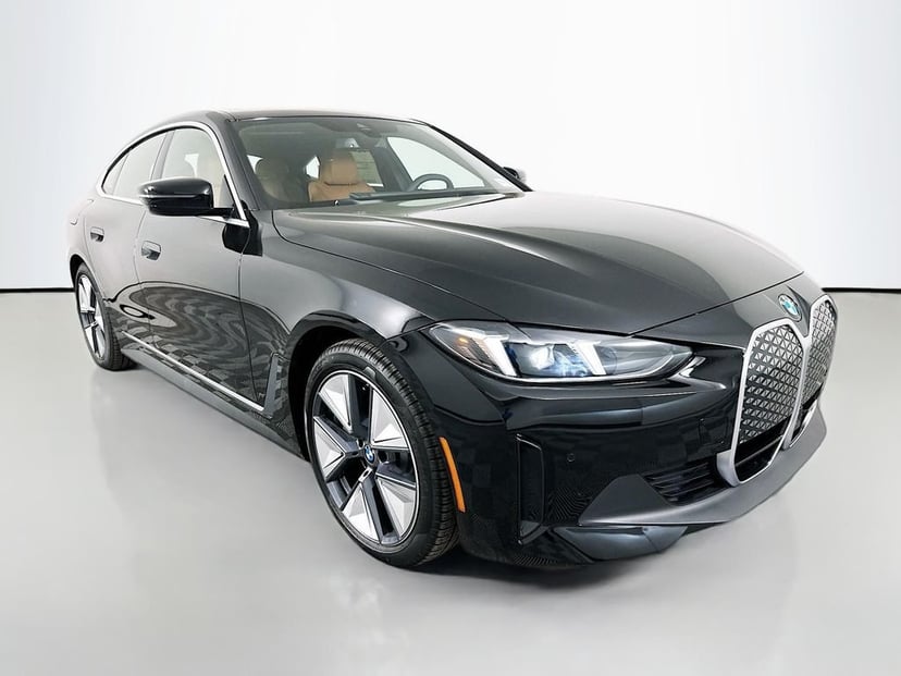 2026 BMW i4 - Image 1