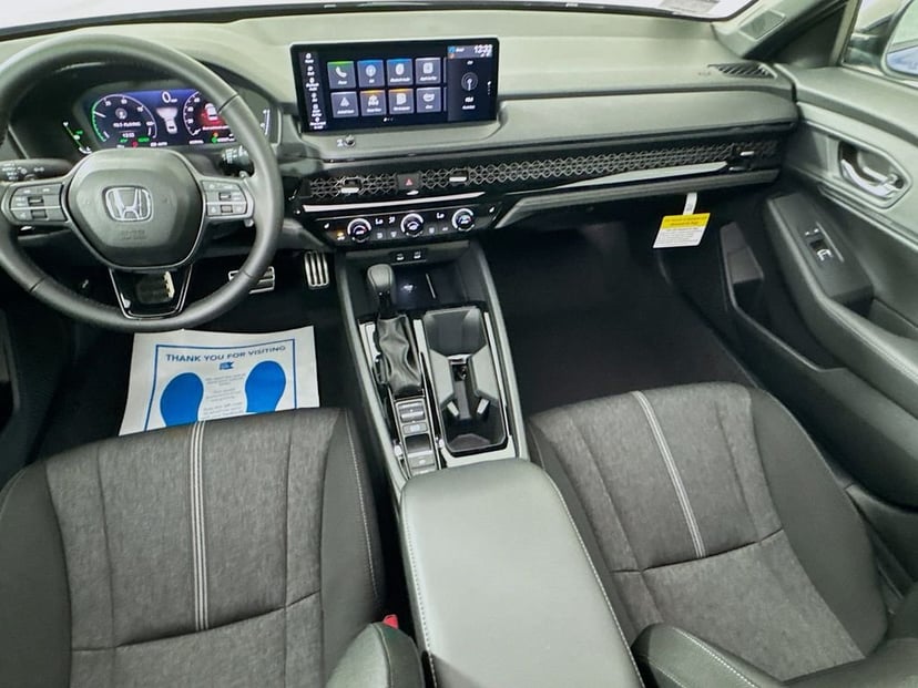 2026 Honda Accord Hybrid - Image 32