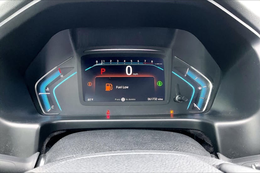 2024 Honda Odyssey - Image 26
