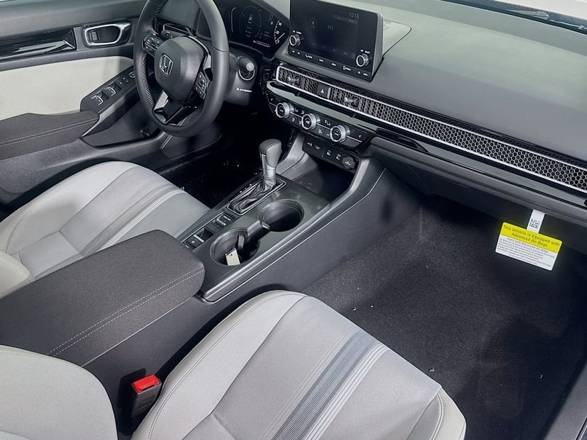 2026 Honda Civic Hybrid - Image 38
