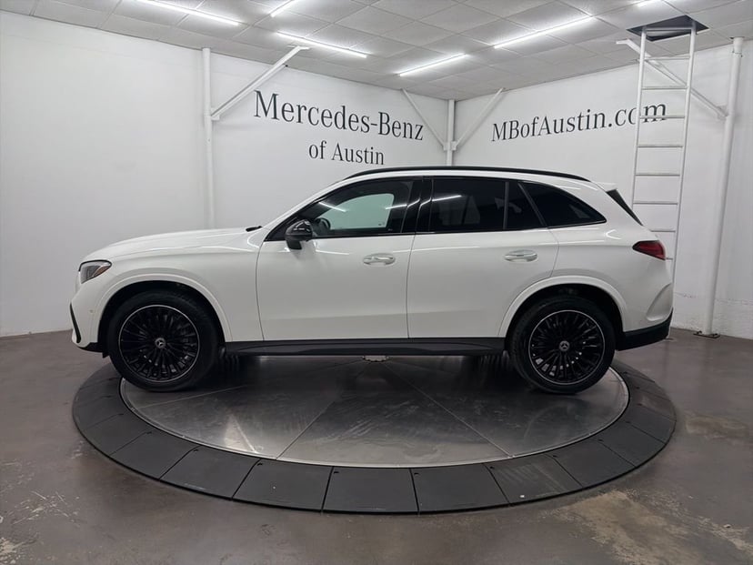 2026 Mercedes-Benz GLC - Image 1