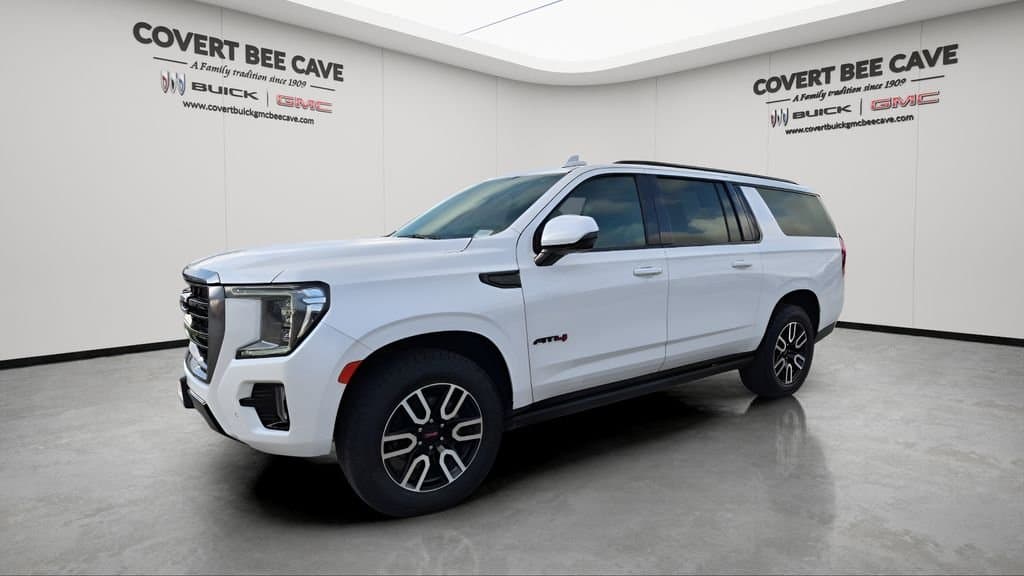 2024 GMC Yukon XL - Image 3