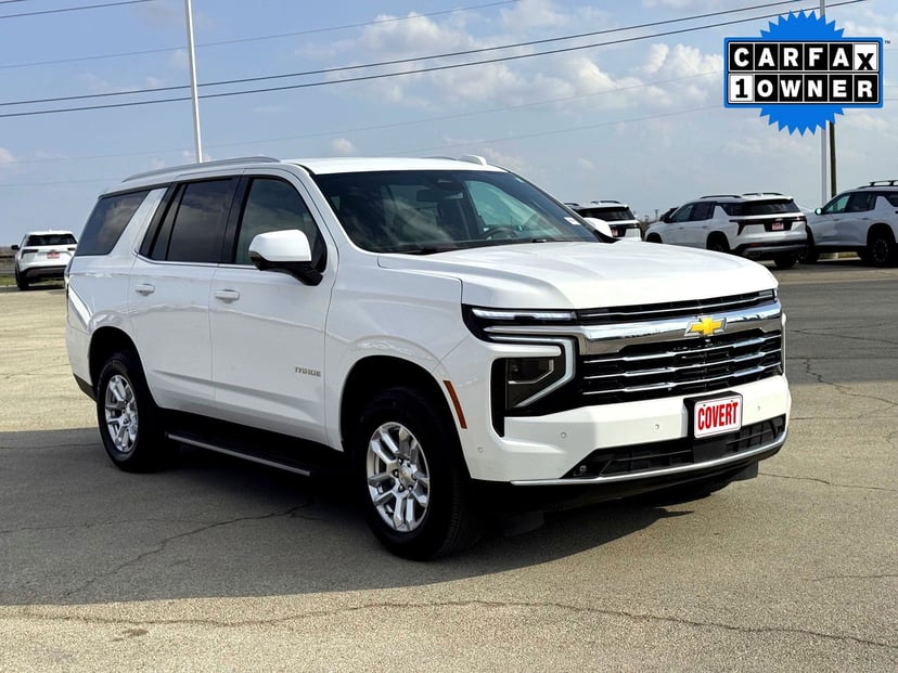 2025 Chevrolet Tahoe - Image 4