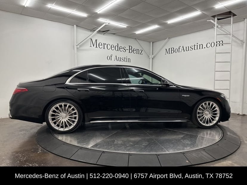2024 Mercedes-Benz S-Class - Image 9