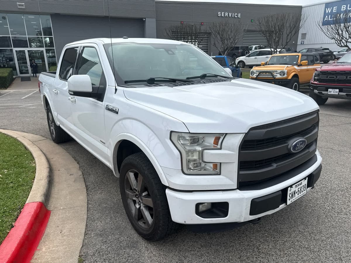 2016 Ford F-150 - Image 2