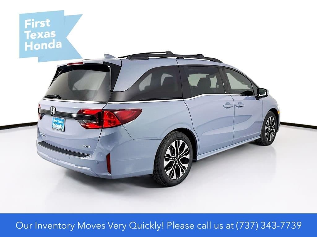 2026 HONDA Odyssey - Image 9