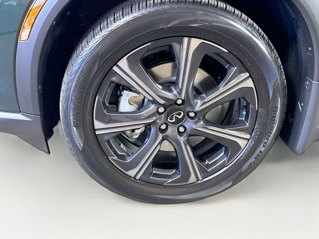 2026 INFINITI QX60 - Image 42