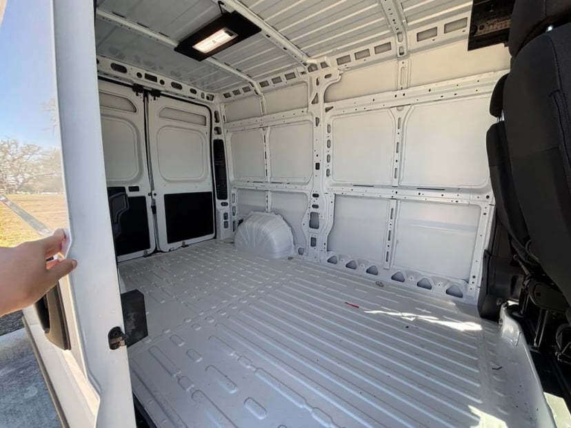 2024 Ram ProMaster 2500 - Image 21