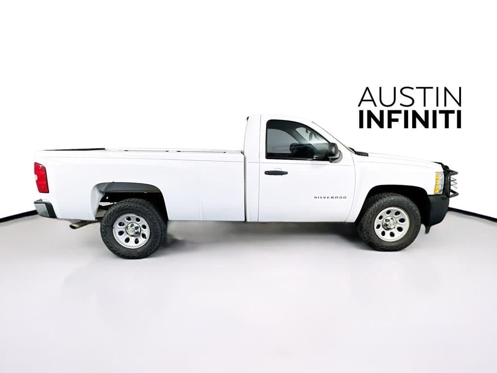 2012 CHEVROLET Silverado - Image 10