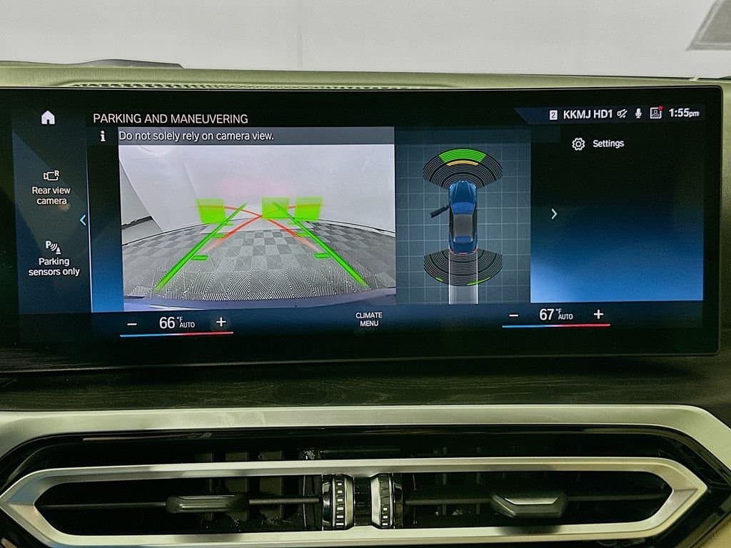 2024 BMW 4 Series - Image 14