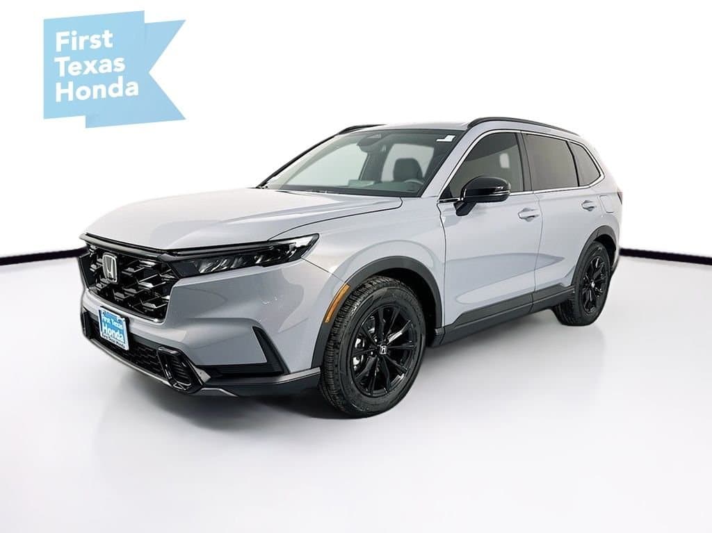 2025 HONDA CR-V - Image 5