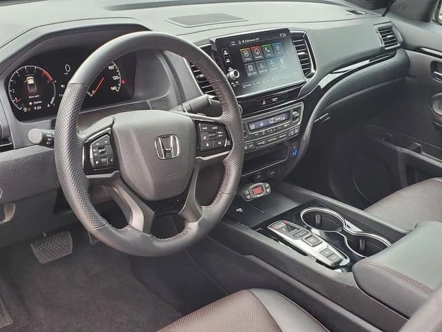 2025 Honda Ridgeline - Image 9