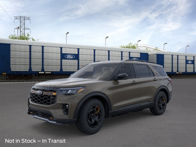 2026 Ford Explorer - Image 14