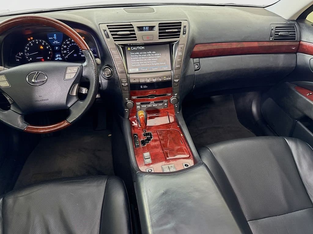 2007 LEXUS LS - Image 29