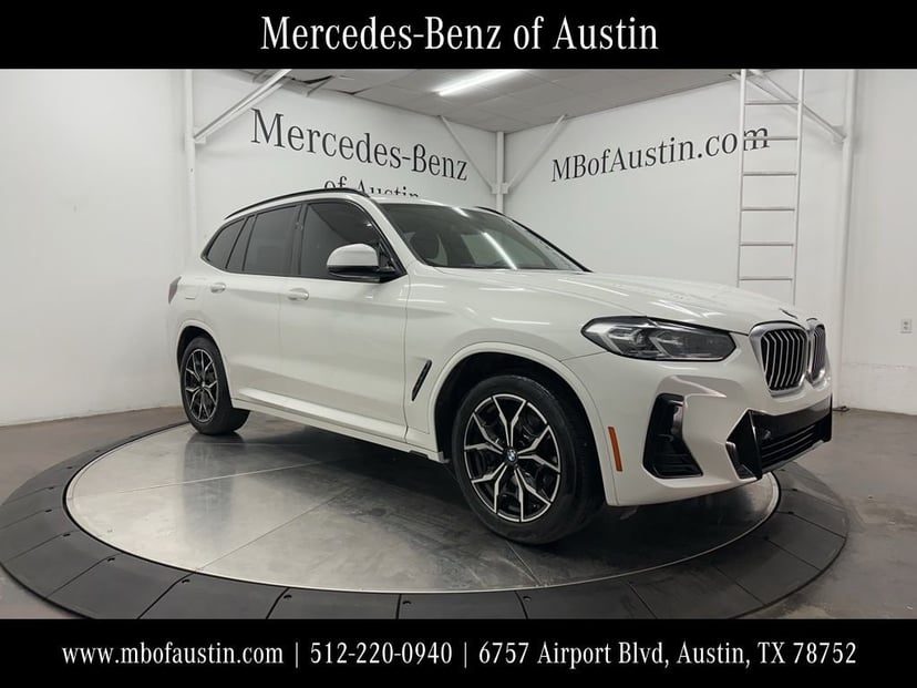 2022 BMW X3 - Image 1