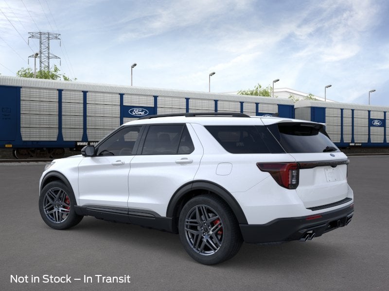 2026 Ford Explorer - Image 17