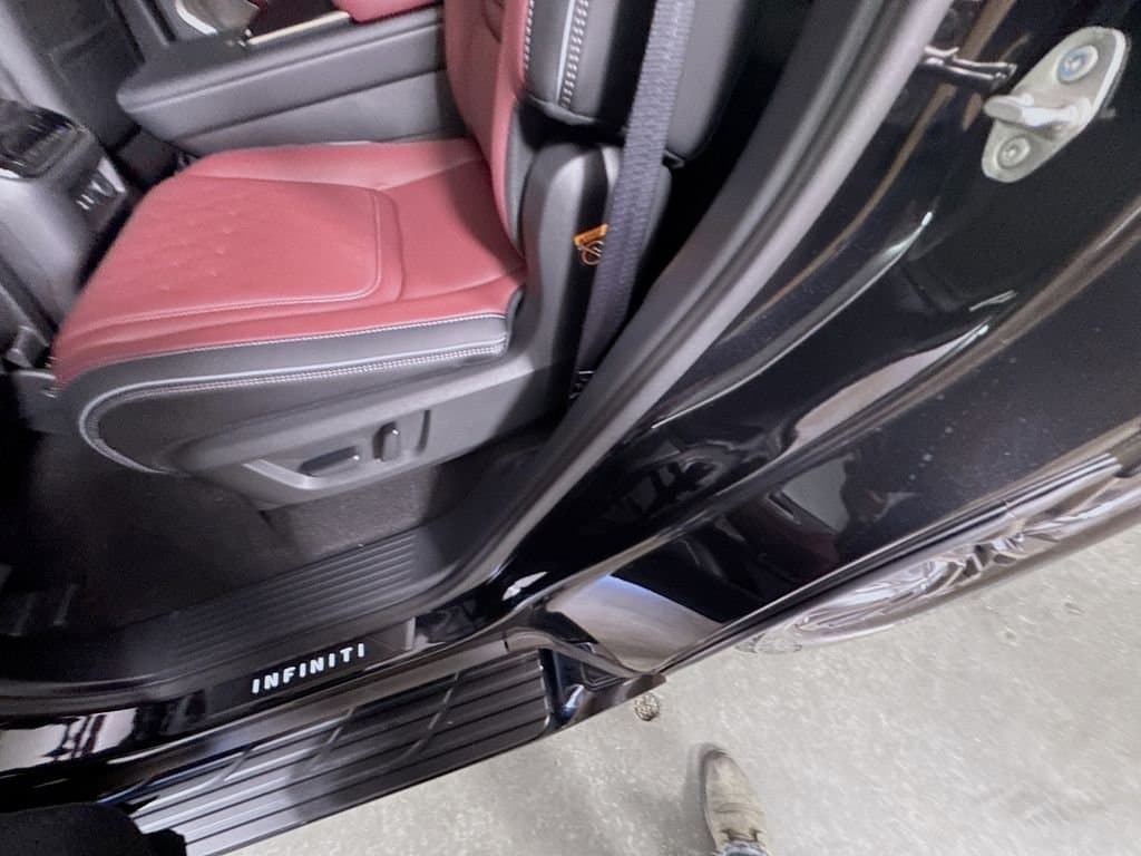 2026 INFINITI QX80 - Image 30