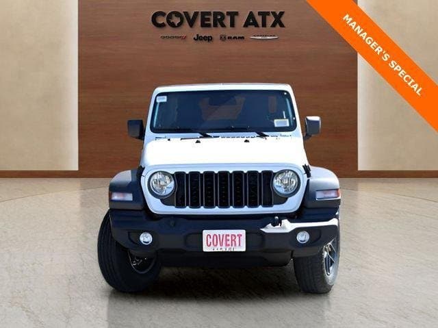 2026 Jeep Wrangler - Image 8