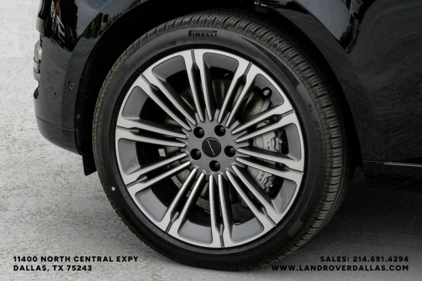 2026 Land Rover Range Rover - Image 53