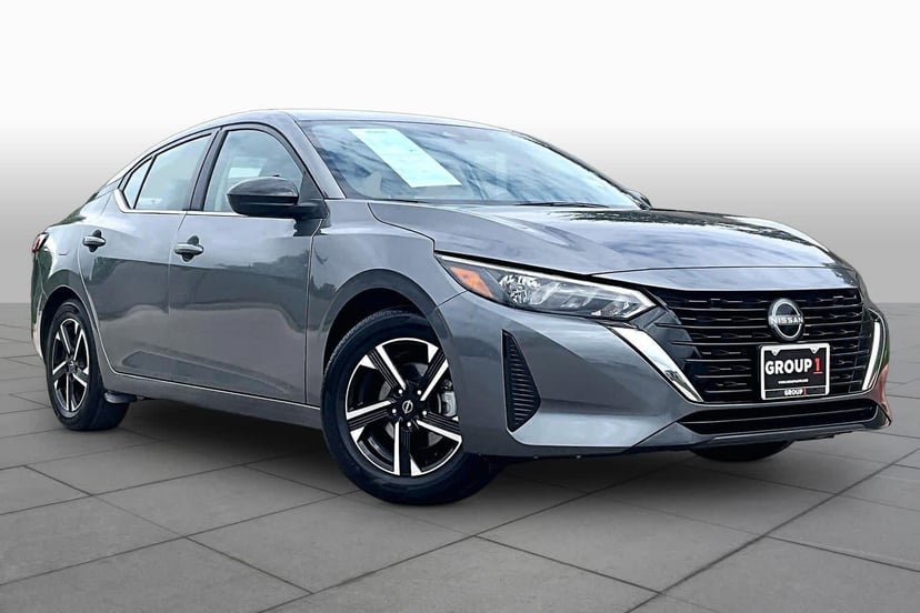 2025 Nissan Sentra - Image 1