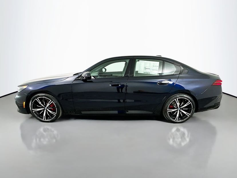 2026 BMW 5 Series - Image 8