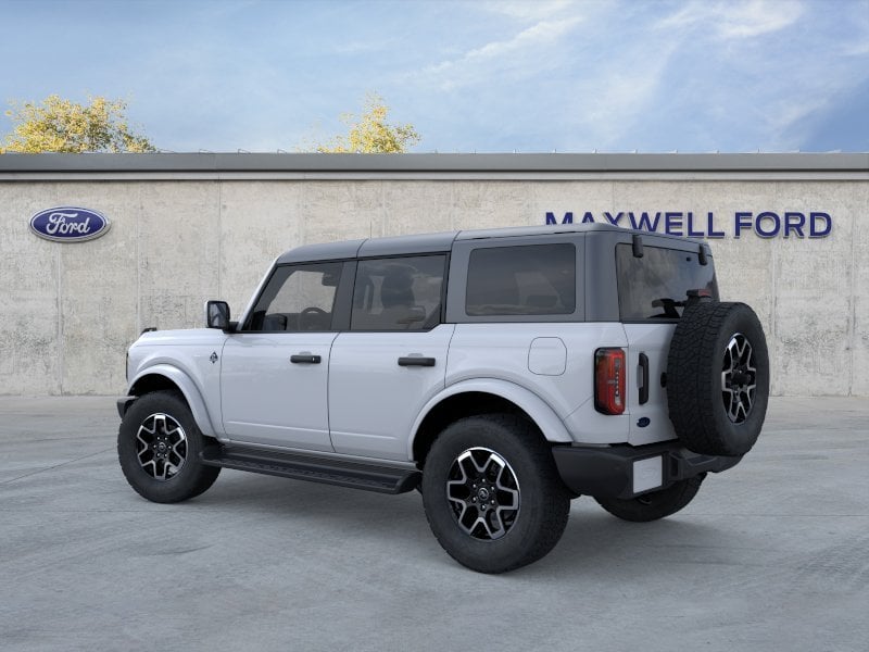 2026 Ford Bronco - Image 17