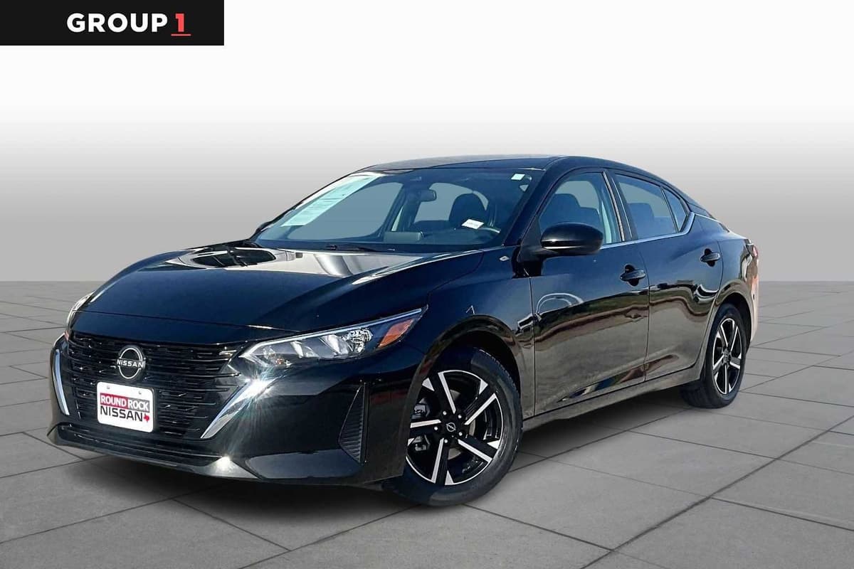 2024 Nissan Sentra - Image 1