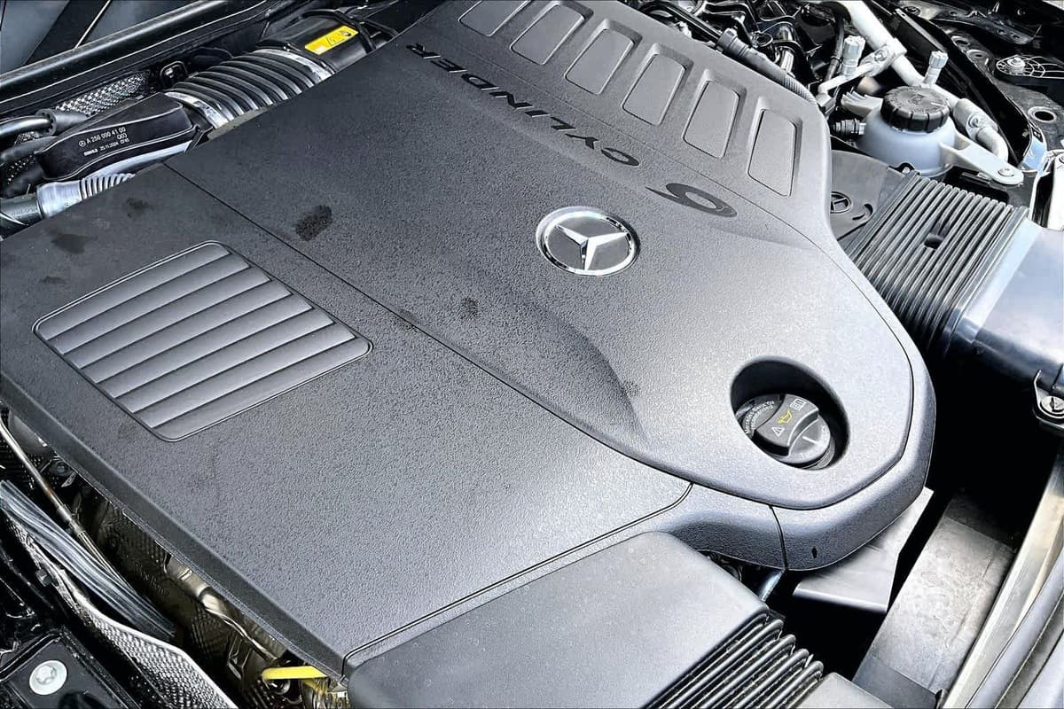 2025 Mercedes-Benz CLE 450 - Image 33
