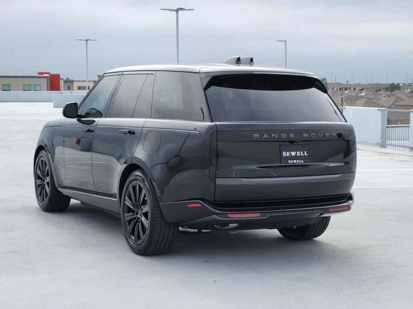 2026 LAND ROVER Range Rover - Image 7