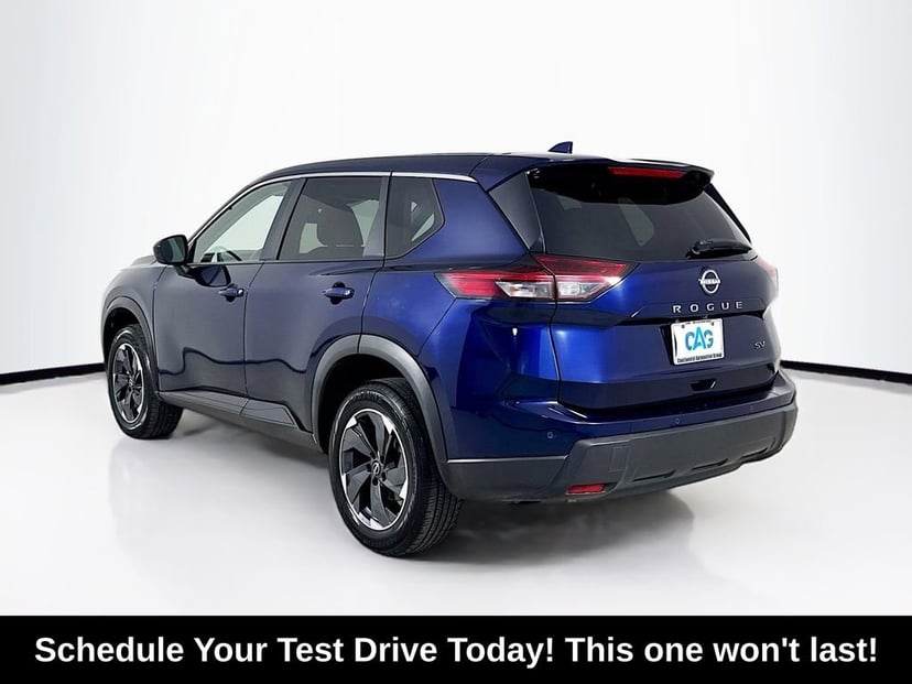 2024 Nissan Rogue - Image 5