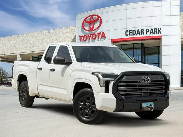 2024 Toyota Tundra - Image 1