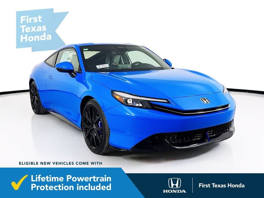 2026 HONDA Prelude - Image 2