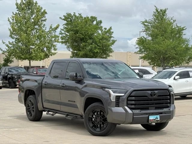 2024 Toyota Tundra - Image 1