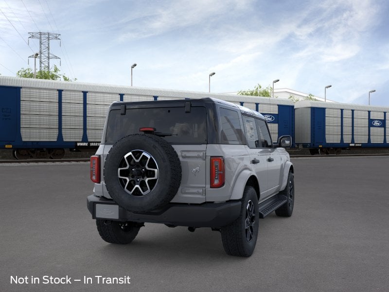 2026 Ford Bronco - Image 21