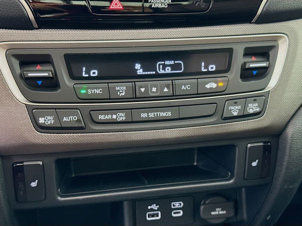 2026 HONDA Ridgeline - Image 24